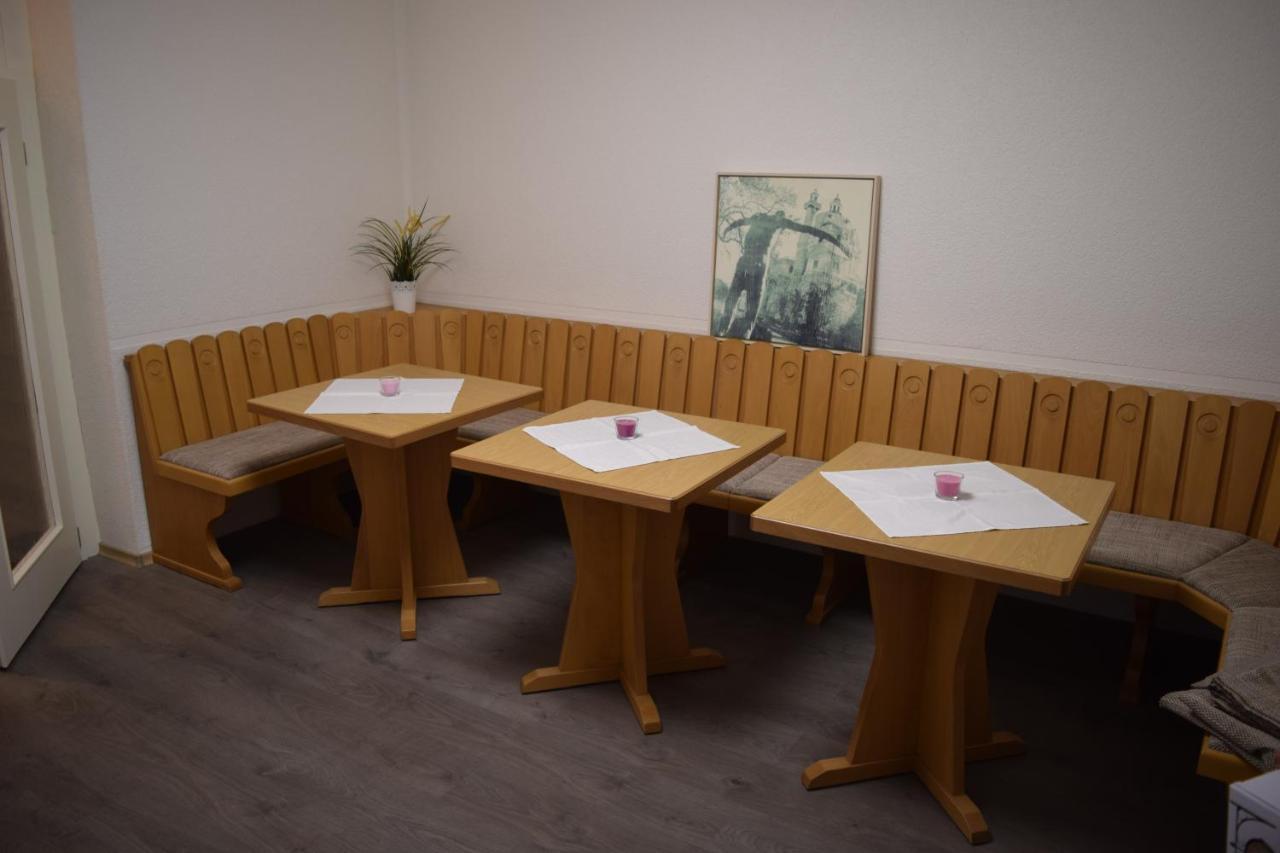 Gasthof Bittner Meinerzhagen Bagian luar foto