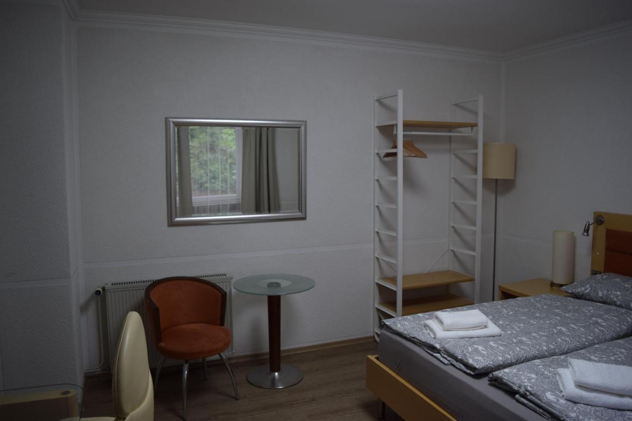 Gasthof Bittner Meinerzhagen Bagian luar foto