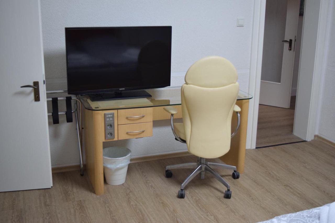 Gasthof Bittner Meinerzhagen Bagian luar foto